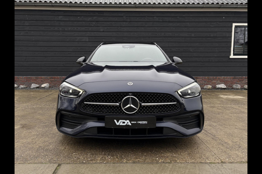 Mercedes-Benz C-Klasse Estate C200 Launch Edition AMG Line - Panorama l Memory l Ambiance l Trekhaak l 360camera