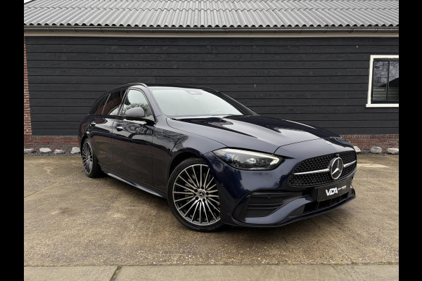 Mercedes-Benz C-Klasse Estate C200 Launch Edition AMG Line - Panorama l Memory l Ambiance l Trekhaak l 360camera