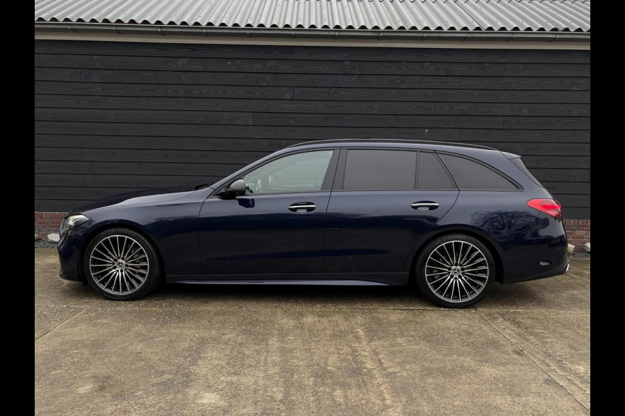 Mercedes-Benz C-Klasse Estate C200 Launch Edition AMG Line - Panorama l Memory l Ambiance l Trekhaak l 360camera