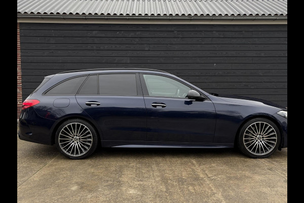 Mercedes-Benz C-Klasse Estate C200 Launch Edition AMG Line - Panorama l Memory l Ambiance l Trekhaak l 360camera