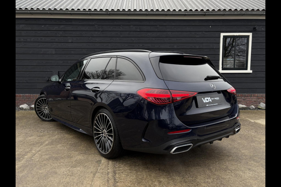 Mercedes-Benz C-Klasse Estate C200 Launch Edition AMG Line - Panorama l Memory l Ambiance l Trekhaak l 360camera