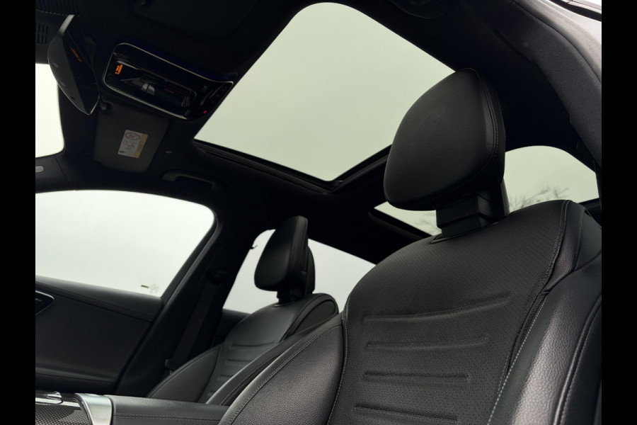 Mercedes-Benz C-Klasse Estate C200 Launch Edition AMG Line - Panorama l Memory l Ambiance l Trekhaak l 360camera