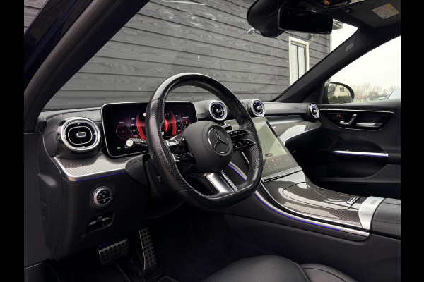 Mercedes-Benz C-Klasse Estate C200 Launch Edition AMG Line - Panorama l Memory l Ambiance l Trekhaak l 360camera