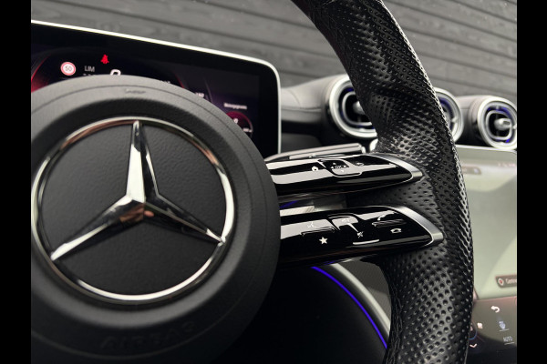 Mercedes-Benz C-Klasse Estate C200 Launch Edition AMG Line - Panorama l Memory l Ambiance l Trekhaak l 360camera