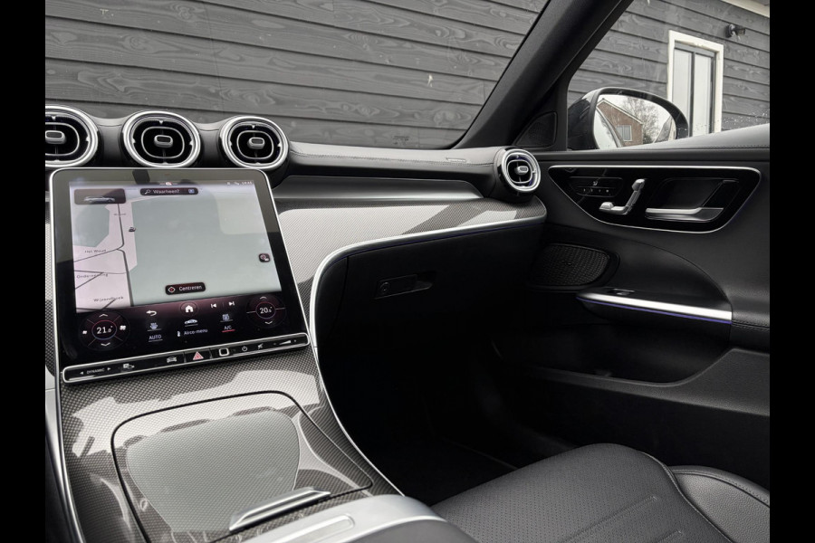 Mercedes-Benz C-Klasse Estate C200 Launch Edition AMG Line - Panorama l Memory l Ambiance l Trekhaak l 360camera