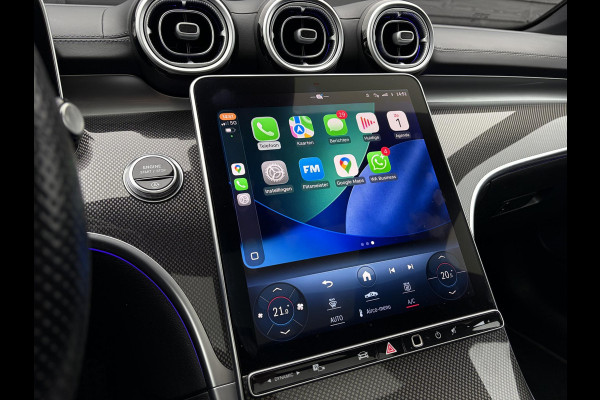 Mercedes-Benz C-Klasse Estate C200 Launch Edition AMG Line - Panorama l Memory l Ambiance l Trekhaak l 360camera