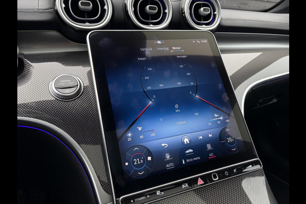 Mercedes-Benz C-Klasse Estate C200 Launch Edition AMG Line - Panorama l Memory l Ambiance l Trekhaak l 360camera