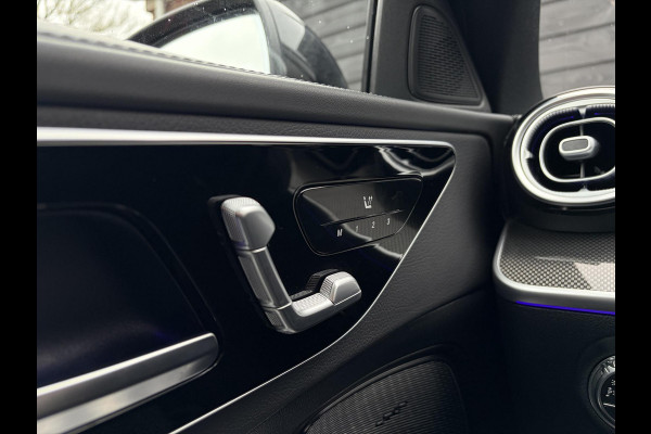 Mercedes-Benz C-Klasse Estate C200 Launch Edition AMG Line - Panorama l Memory l Ambiance l Trekhaak l 360camera