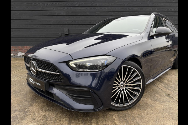 Mercedes-Benz C-Klasse Estate C200 Launch Edition AMG Line - Panorama l Memory l Ambiance l Trekhaak l 360camera