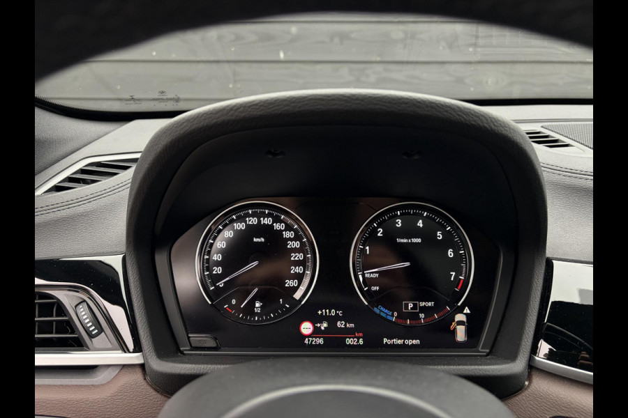 BMW X1 xDrive25e eDrive Edition M-Sport l Panorama l HUD l Trekhaak l Camera