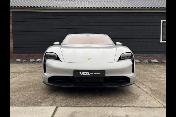 Porsche Taycan Sport Turismo 4S 79 kWh Performance - Sport Chrono l Lift l Luchtv. l HUD l Panoramadak