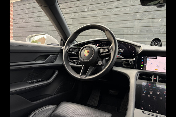 Porsche Taycan Sport Turismo 4S 79 kWh Performance - Sport Chrono l Lift l Luchtv. l HUD l Panoramadak