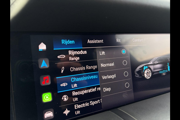 Porsche Taycan Sport Turismo 4S 79 kWh Performance - Sport Chrono l Lift l Luchtv. l HUD l Panoramadak