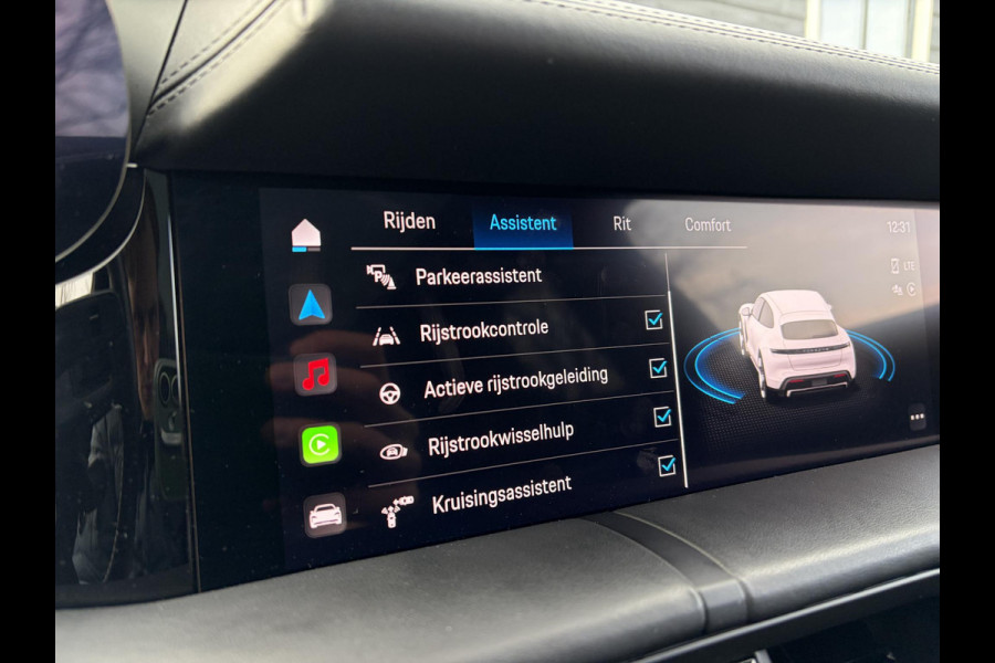 Porsche Taycan Sport Turismo 4S 79 kWh Performance - Sport Chrono l Lift l Luchtv. l HUD l Panoramadak