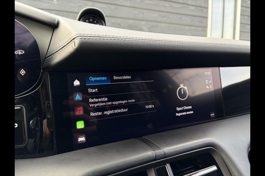 Porsche Taycan Sport Turismo 4S 79 kWh Performance - Sport Chrono l Lift l Luchtv. l HUD l Panoramadak