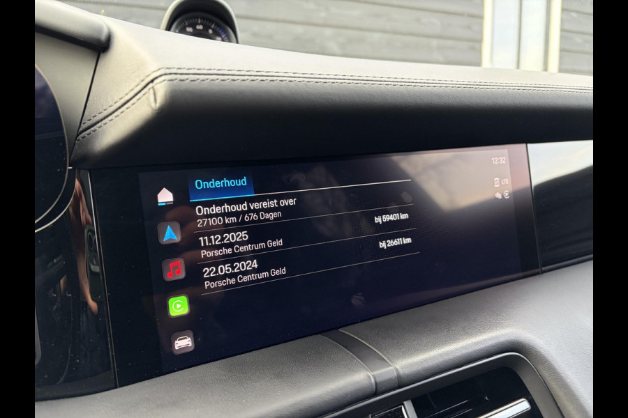 Porsche Taycan Sport Turismo 4S 79 kWh Performance - Sport Chrono l Lift l Luchtv. l HUD l Panoramadak