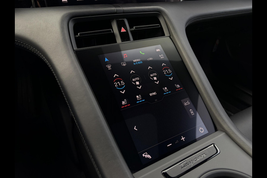 Porsche Taycan Sport Turismo 4S 79 kWh Performance - Sport Chrono l Lift l Luchtv. l HUD l Panoramadak