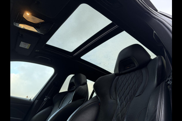 BMW X5 xDrive45e High Executive M-Sport l Sky Lounge l Achteras best. l M-Perf. Stoelen l Panorama l Softclose