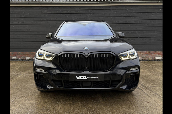 BMW X5 xDrive45e High Executive M-Sport l Sky Lounge l Achteras best. l M-Perf. Stoelen l Panorama l Softclose