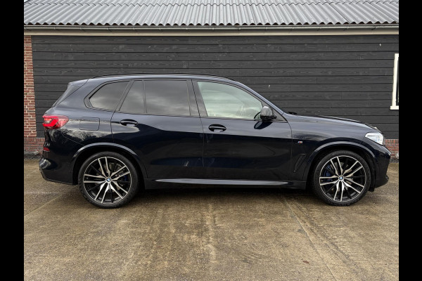 BMW X5 xDrive45e High Executive M-Sport l Sky Lounge l Achteras best. l M-Perf. Stoelen l Panorama l Softclose