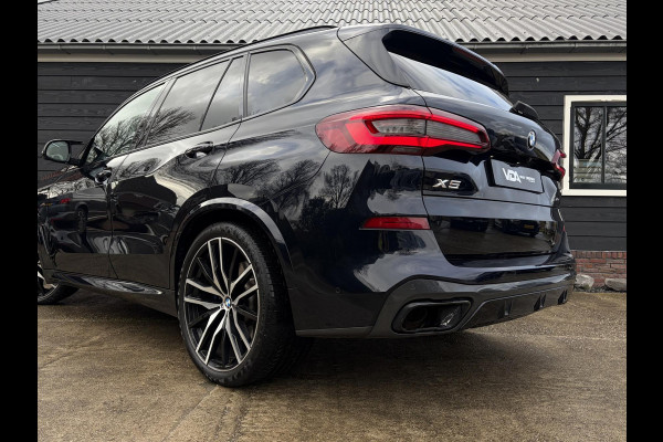 BMW X5 xDrive45e High Executive M-Sport l Sky Lounge l Achteras best. l M-Perf. Stoelen l Panorama l Softclose