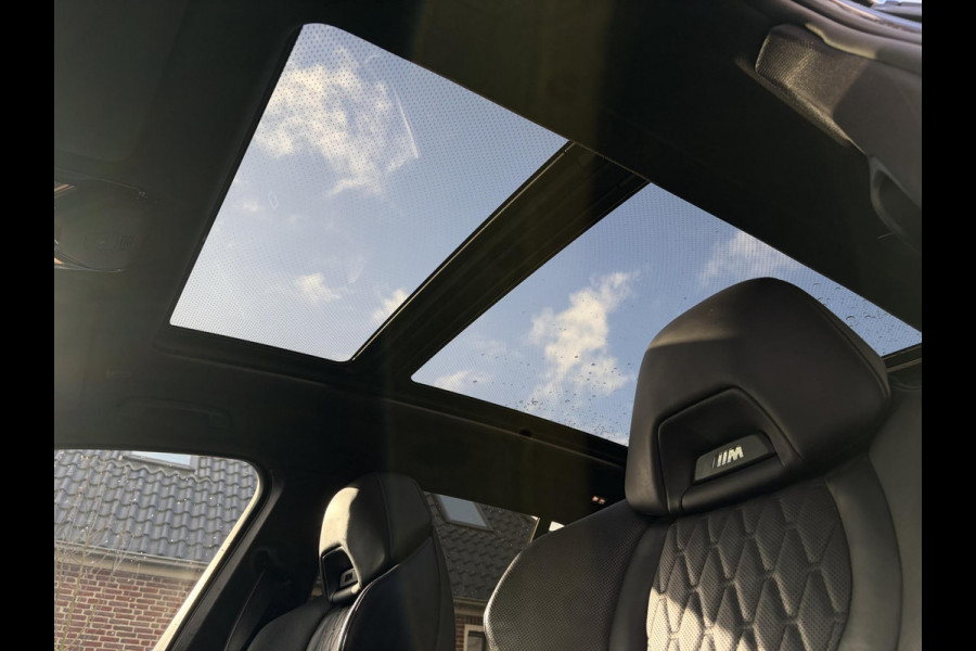 BMW X5 xDrive45e High Executive M-Sport l Sky Lounge l Achteras best. l M-Perf. Stoelen l Panorama l Softclose