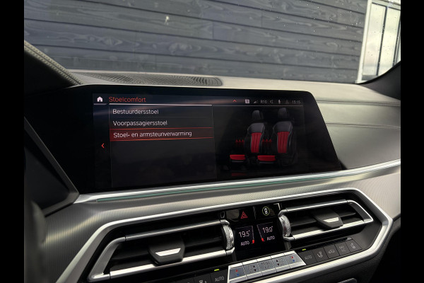 BMW X5 xDrive45e High Executive M-Sport l Sky Lounge l Achteras best. l M-Perf. Stoelen l Panorama l Softclose