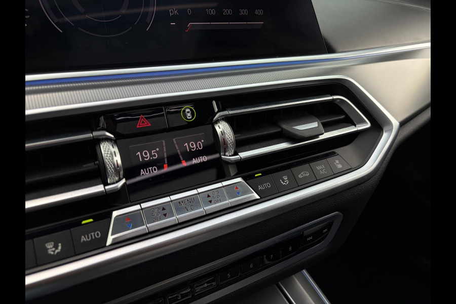 BMW X5 xDrive45e High Executive M-Sport l Sky Lounge l Achteras best. l M-Perf. Stoelen l Panorama l Softclose