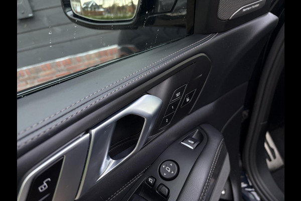 BMW X5 xDrive45e High Executive M-Sport l Sky Lounge l Achteras best. l M-Perf. Stoelen l Panorama l Softclose