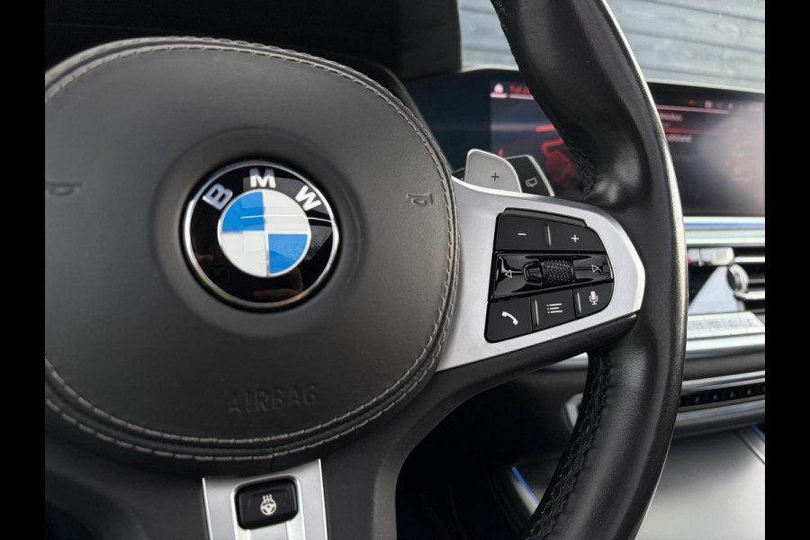 BMW X5 xDrive45e High Executive M-Sport l Sky Lounge l Achteras best. l M-Perf. Stoelen l Panorama l Softclose