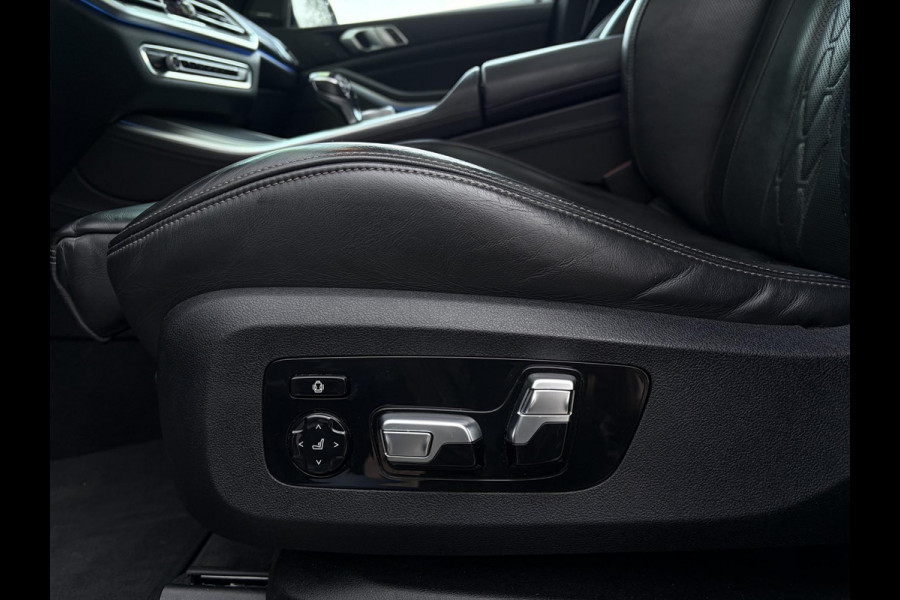 BMW X5 xDrive45e High Executive M-Sport l Sky Lounge l Achteras best. l M-Perf. Stoelen l Panorama l Softclose
