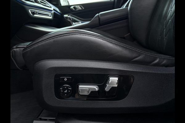 BMW X5 xDrive45e High Executive M-Sport l Sky Lounge l Achteras best. l M-Perf. Stoelen l Panorama l Softclose