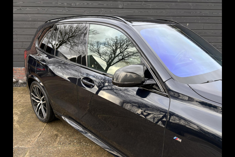 BMW X5 xDrive45e High Executive M-Sport l Sky Lounge l Achteras best. l M-Perf. Stoelen l Panorama l Softclose