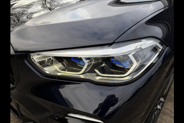BMW X5 xDrive45e High Executive M-Sport l Sky Lounge l Achteras best. l M-Perf. Stoelen l Panorama l Softclose