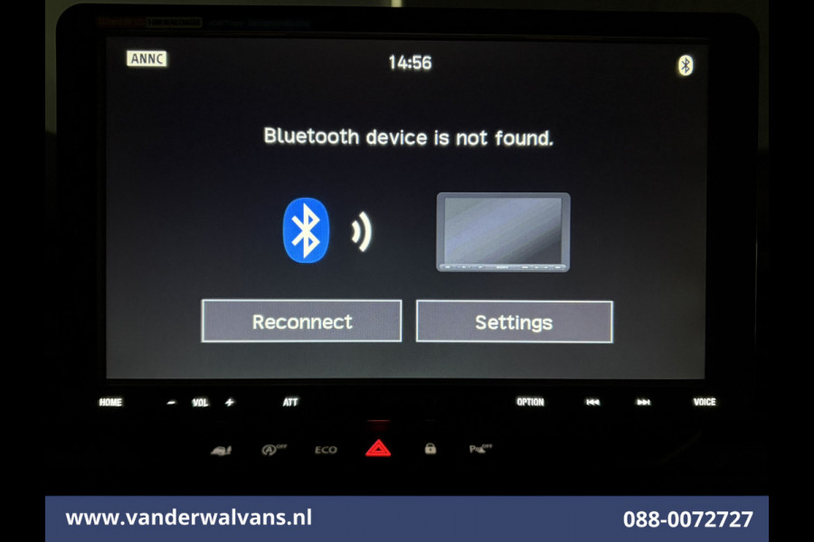 Renault Trafic 2.0 dCi 131pk L2H1 Euro6 Airco | LED | Cruisecontrol | Sidebars Parkeersensoren, Bijrijdersbank