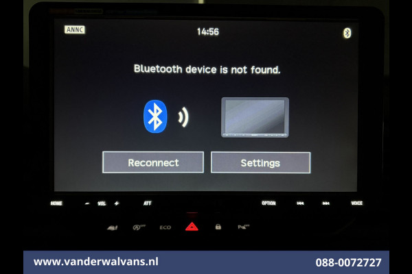 Renault Trafic 2.0 dCi 131pk L2H1 Euro6 Airco | LED | Cruisecontrol | Sidebars Parkeersensoren, Bijrijdersbank