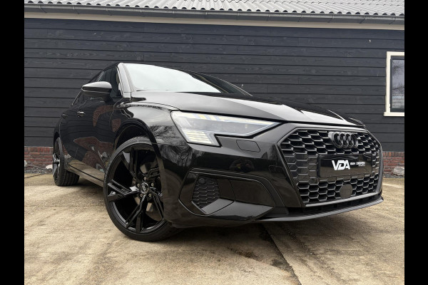 Audi A3 Sportback 35 TFSI edition one S-Line l Black-Edit. l Trekh. l RS-Seats l Matrix l 19'' l Apple Cplay