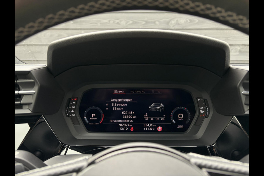 Audi A3 Sportback 35 TFSI edition one S-Line l Black-Edit. l Trekh. l RS-Seats l Matrix l 19'' l Apple Cplay