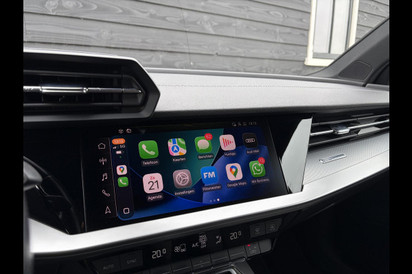 Audi A3 Sportback 35 TFSI edition one S-Line l Black-Edit. l Trekh. l RS-Seats l Matrix l 19'' l Apple Cplay