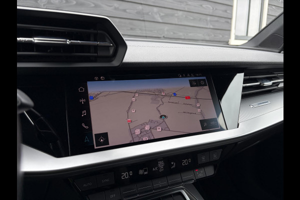 Audi A3 Sportback 35 TFSI edition one S-Line l Black-Edit. l Trekh. l RS-Seats l Matrix l 19'' l Apple Cplay