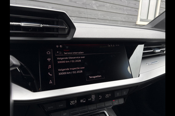 Audi A3 Sportback 35 TFSI edition one S-Line l Black-Edit. l Trekh. l RS-Seats l Matrix l 19'' l Apple Cplay