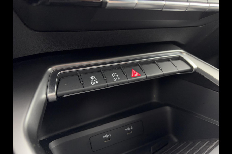 Audi A3 Sportback 35 TFSI edition one S-Line l Black-Edit. l Trekh. l RS-Seats l Matrix l 19'' l Apple Cplay