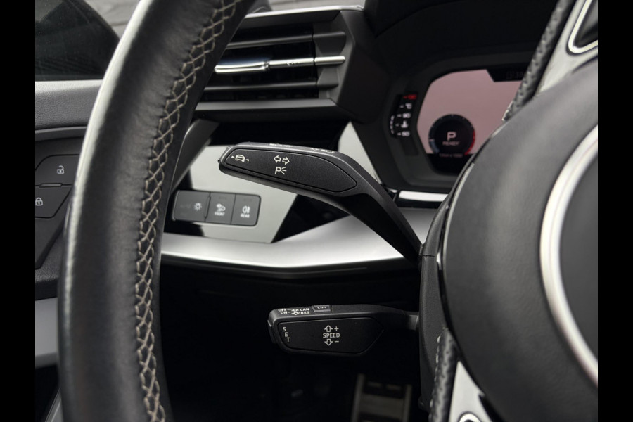 Audi A3 Sportback 35 TFSI edition one S-Line l Black-Edit. l Trekh. l RS-Seats l Matrix l 19'' l Apple Cplay