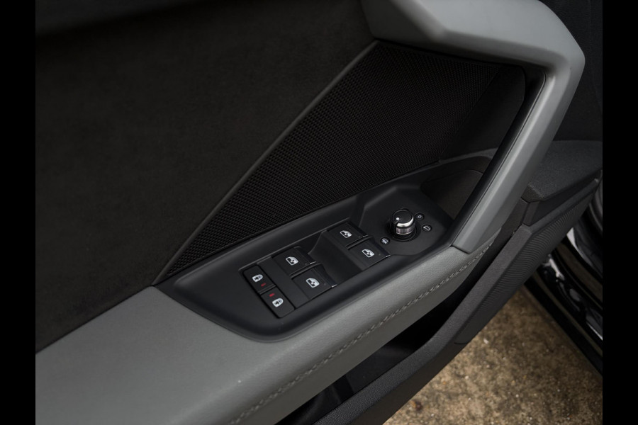 Audi A3 Sportback 35 TFSI edition one S-Line l Black-Edit. l Trekh. l RS-Seats l Matrix l 19'' l Apple Cplay