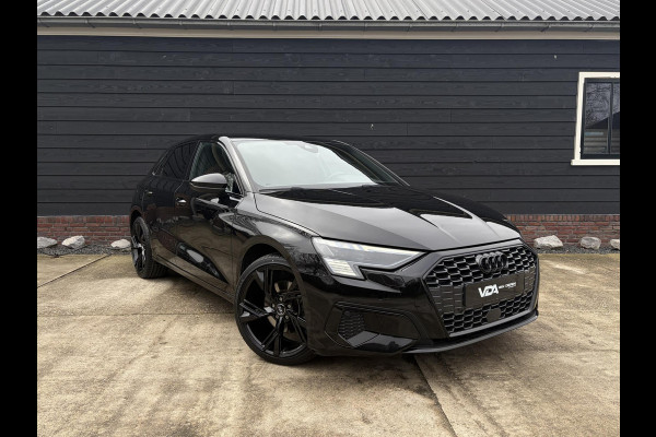 Audi A3 Sportback 35 TFSI edition one S-Line l Black-Edit. l Trekh. l RS-Seats l Matrix l 19'' l Apple Cplay