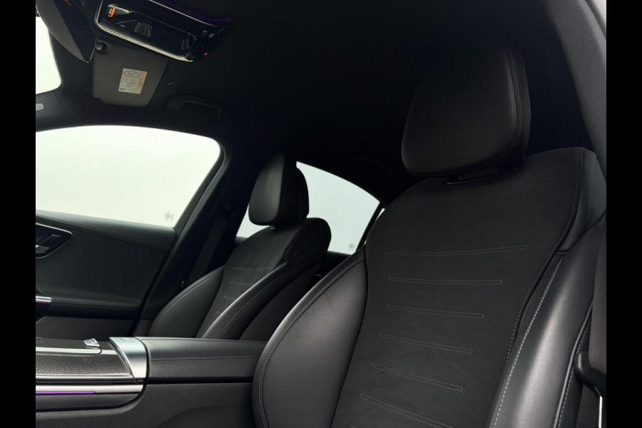 Mercedes-Benz C-Klasse C300 e AMG Line l Dealer O.H l 1e eig l ACC l Sfeerverlicht. l Burmester