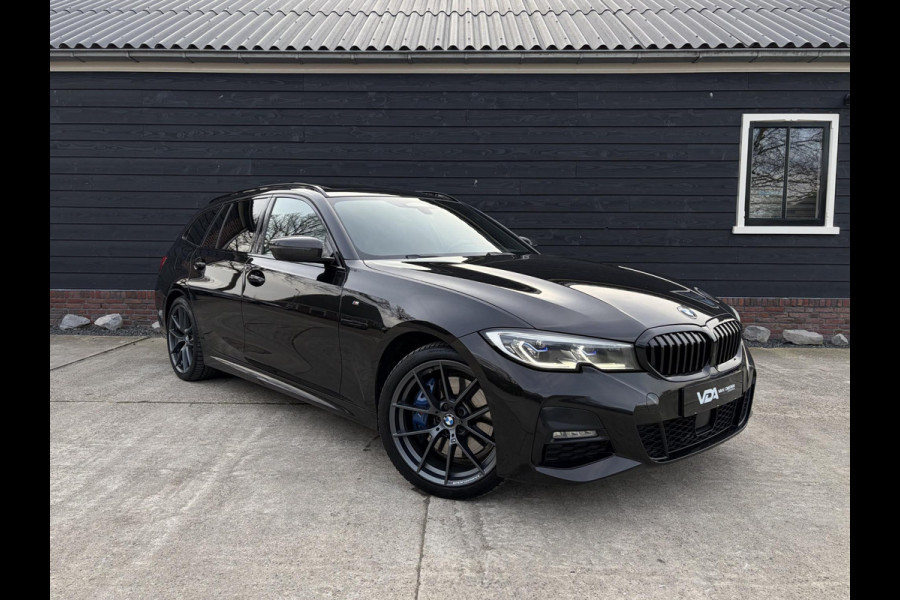 BMW 3 Serie Touring 330e High Executive M-Sport l Individual l Laser l Panorama l HUD l Trekhaak