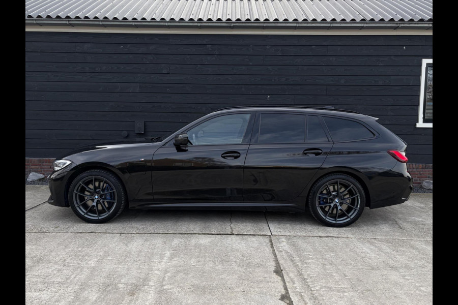 BMW 3 Serie Touring 330e High Executive M-Sport l Individual l Laser l Panorama l HUD l Trekhaak