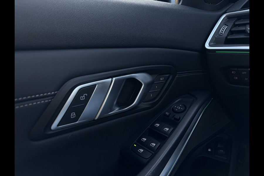BMW 3 Serie Touring 330e High Executive M-Sport l Individual l Laser l Panorama l HUD l Trekhaak