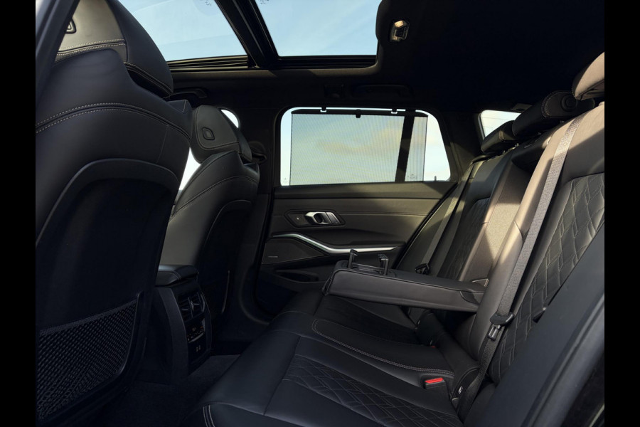 BMW 3 Serie Touring 330e High Executive M-Sport l Individual l Laser l Panorama l HUD l Trekhaak